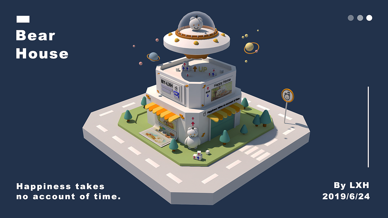 C4D daily Practice
