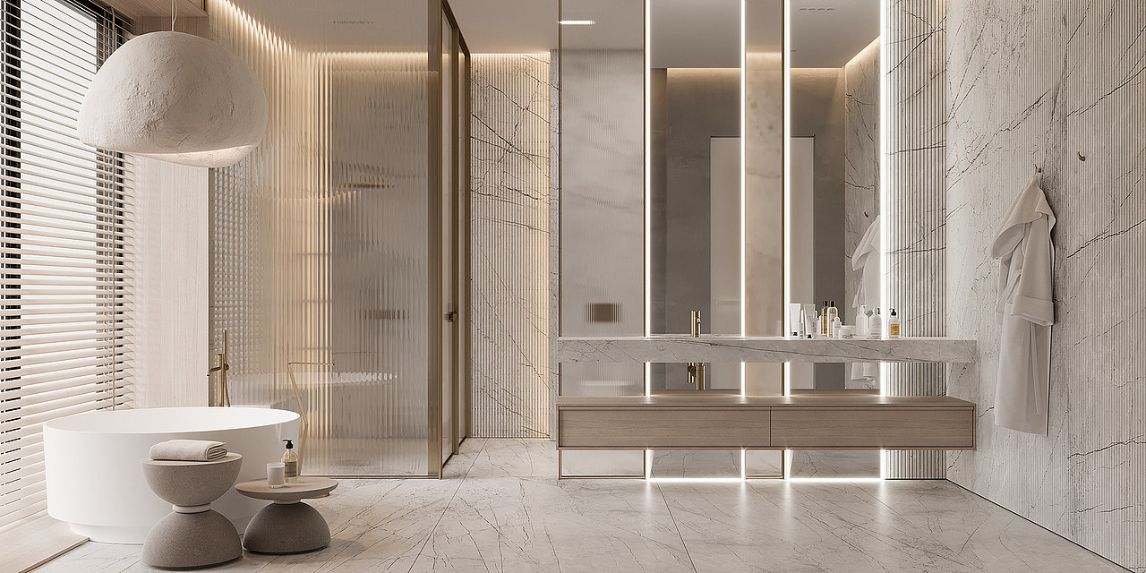 450㎡高级黑色系公寓 太高级了吧！