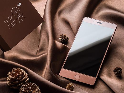 锤子坚果Pro巧克力色  真正巧克力的味道