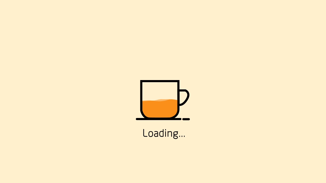 咖啡杯loading（图ZMTg4MTczOTQ0） - 动效设计 - 站酷设计师涫音音原创素材 - 站酷ZCOOL