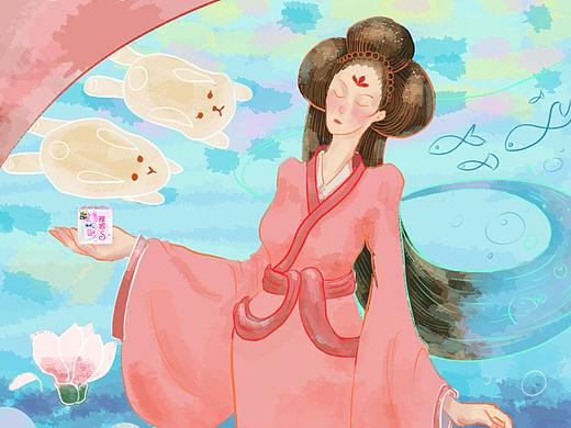 木蘭（個(gè)人主頁(yè)-ZNTkxMjEwMzI=） - 海報(bào) - 站酷設(shè)計(jì)師生腌原創(chuàng)素材 - 站酷ZCOOL