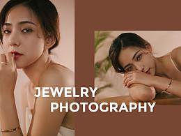 珠宝产品创意摄影