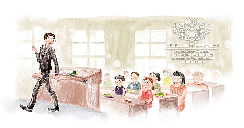 大人者,不失其赤子之心