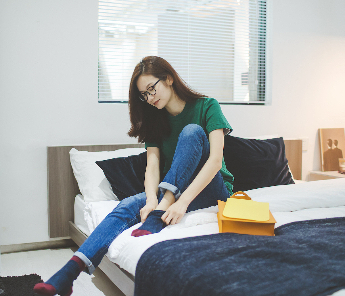 「ONE DAY」（图ZMTA4OTE3NDU2） - 人像摄影 - 站酷设计师KelvinChan原创素材 - 站酷ZCOOL