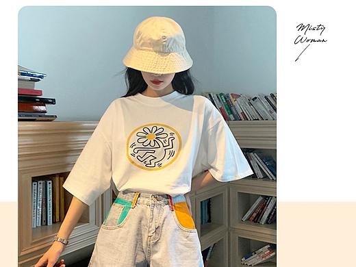 女装详情页