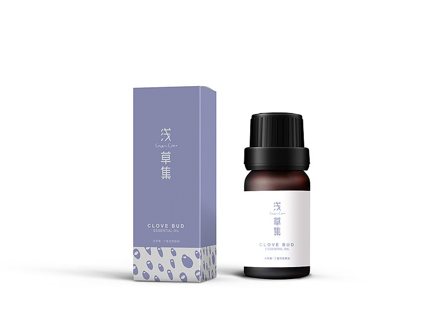 浅草集－精油品牌包装设计（图ZNTI4NjUxNDA=） - 品牌 - 站酷设计师KK品牌设计原创素材 - 站酷ZCOOL