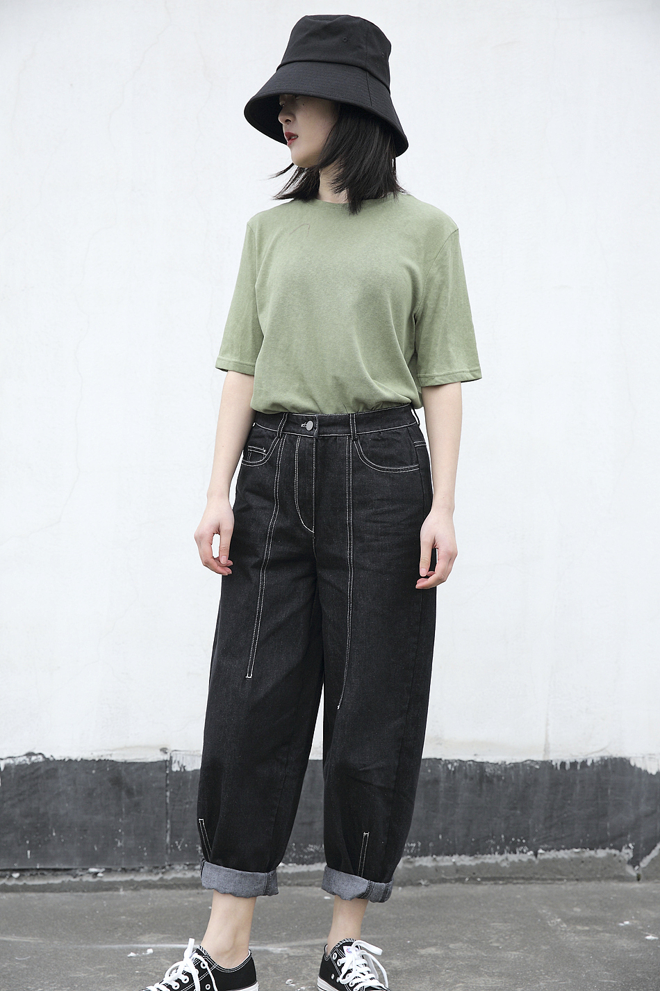 【情绪实验室】品牌 2020 春夏新品上市 LOOKBOOK(图ZMjAxMTE3MDI0) - 人像摄影 - 站酷设计师YONKOS原创素材 - 站酷ZCOOL