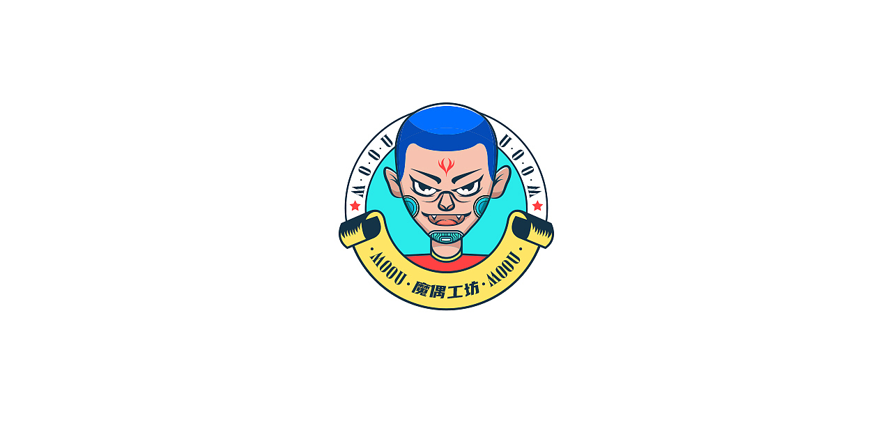 logo合集——喵设计