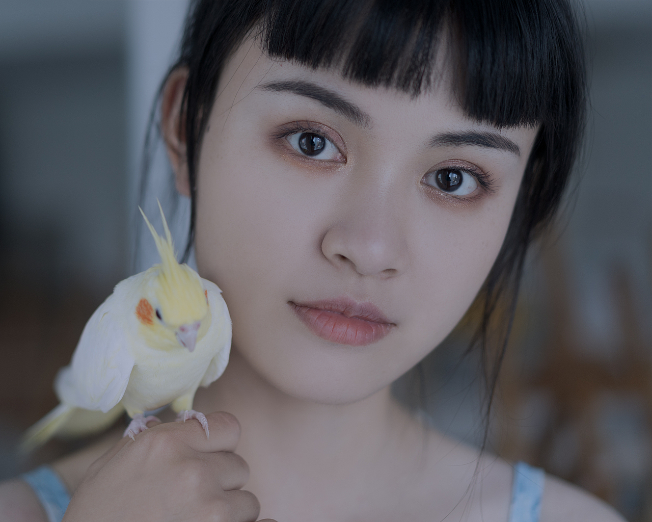 私房居家艺术写真|私人订制摄影