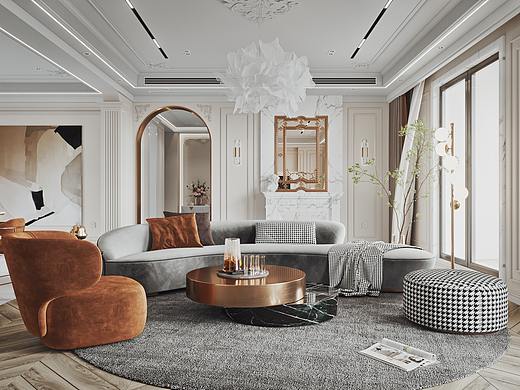 法式轻奢-甜甜家