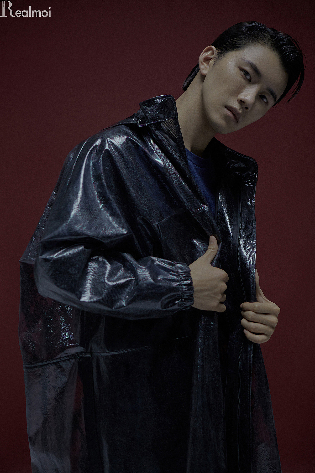 《Real Moi Magazine》一月刊封面人物——陆思恒(图ZMTQwODgwMTg4) - 时尚/艺术摄影 - 站酷设计师JaneQStudio原创素材 - 站酷ZCOOL