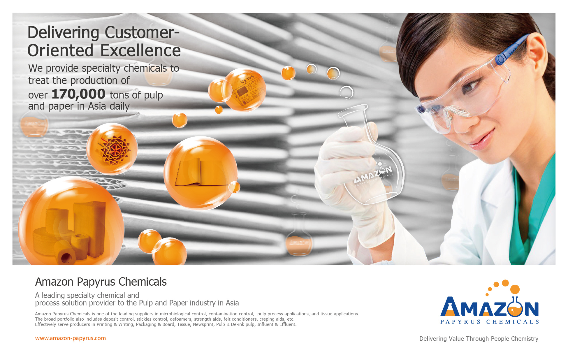 亚马逊化工|平面|海报|beryl_蕾 - 原创作品 - 站酷 (zcool)