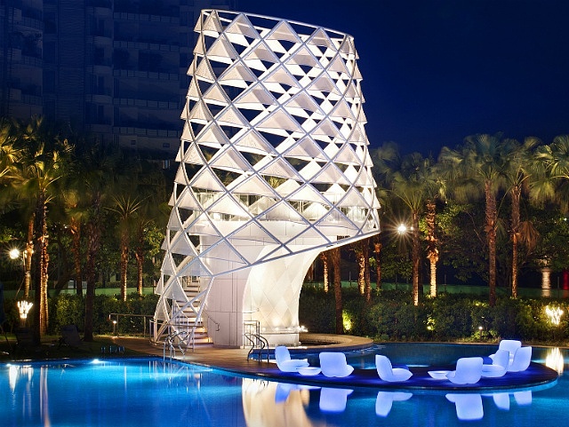 夜景意向图2（图ZMTE0MTUzMjI4） - 其他 - 站酷设计师江心蕊原创素材 - 站酷ZCOOL