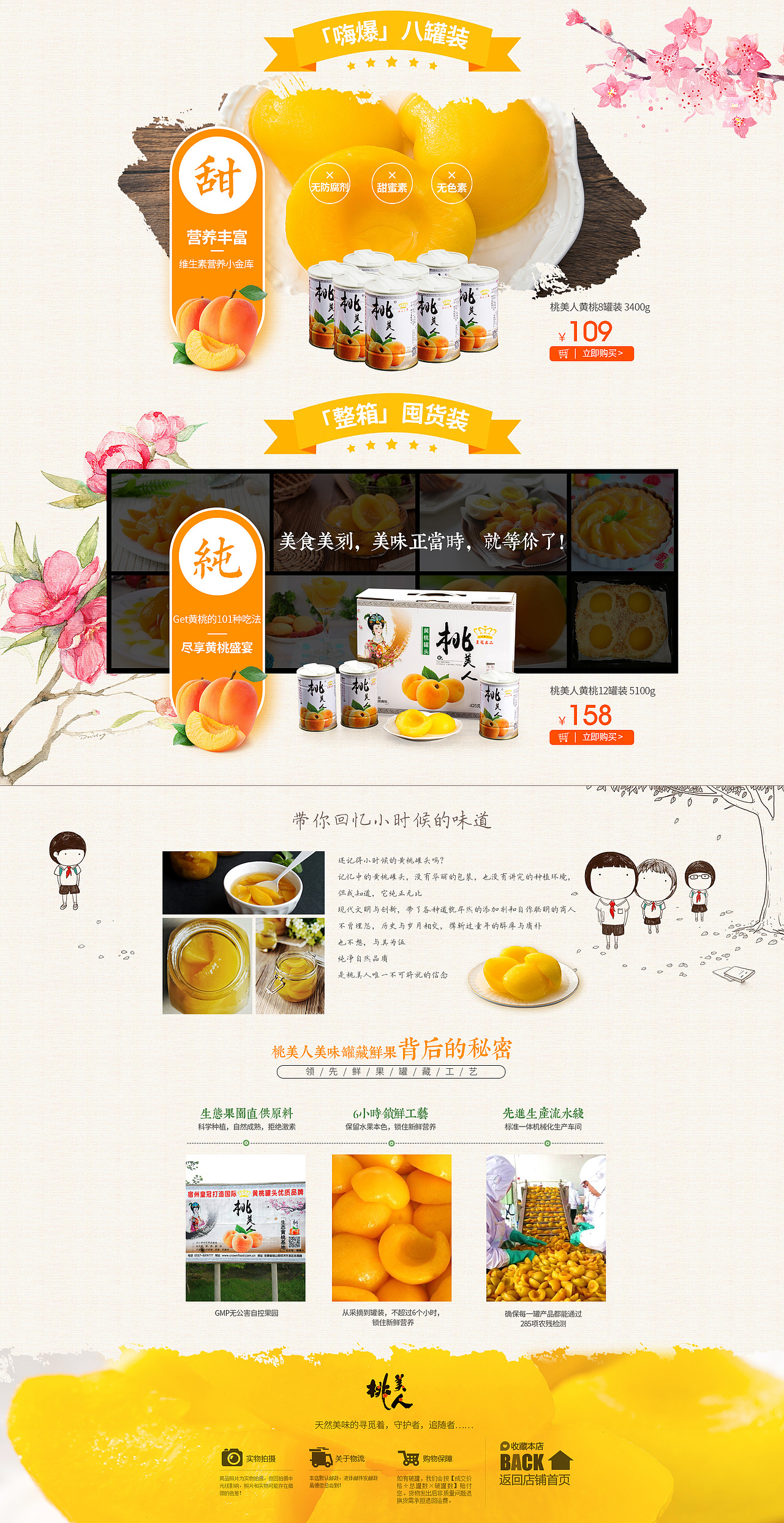水果/罐头/食品详情/首页