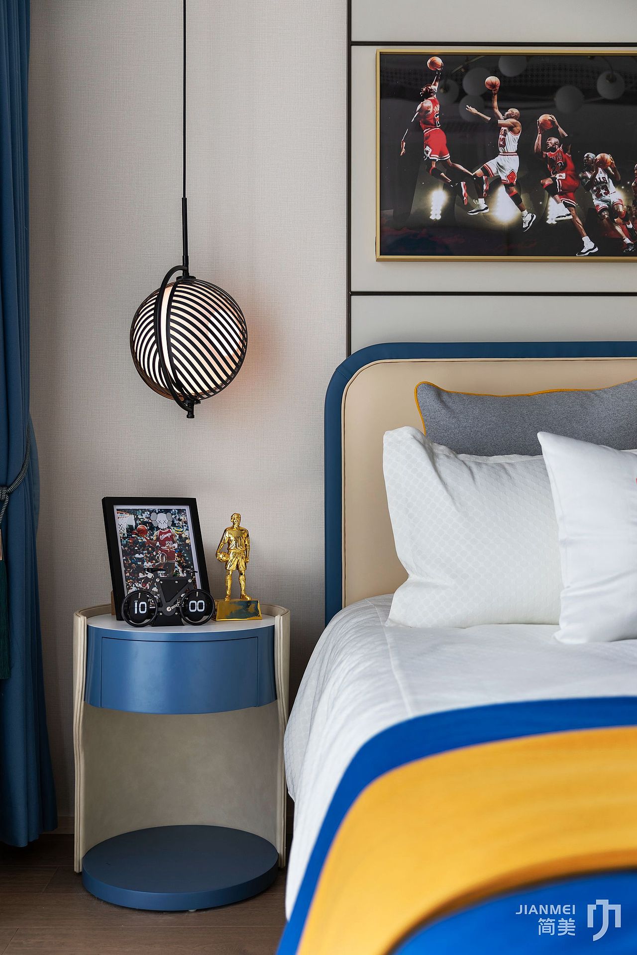 郑州远洋地产别墅 | 深圳简美软装