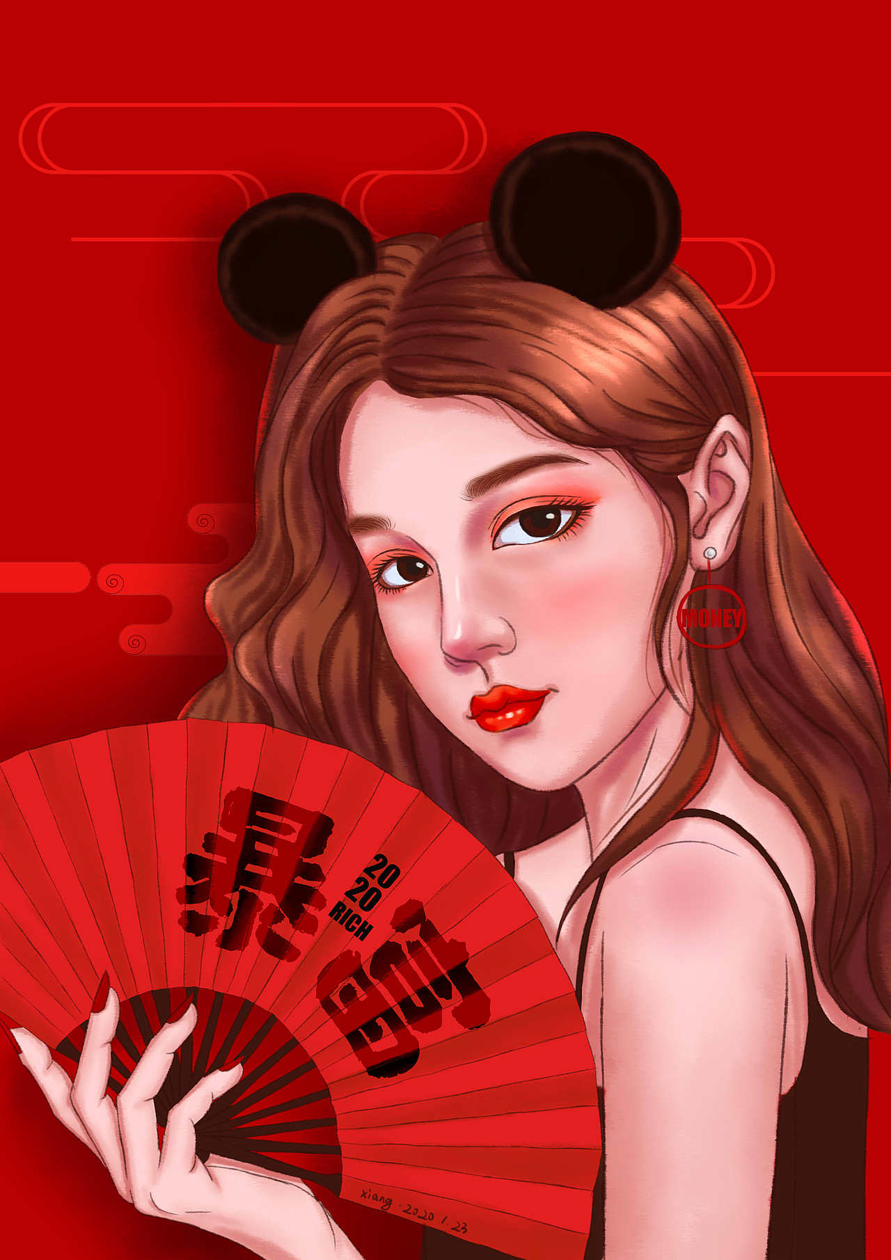 武汉加油（图ZMTk0MzE3NTI0） - 创作习作 - 站酷设计师童话小栈栈主原创素材 - 站酷ZCOOL