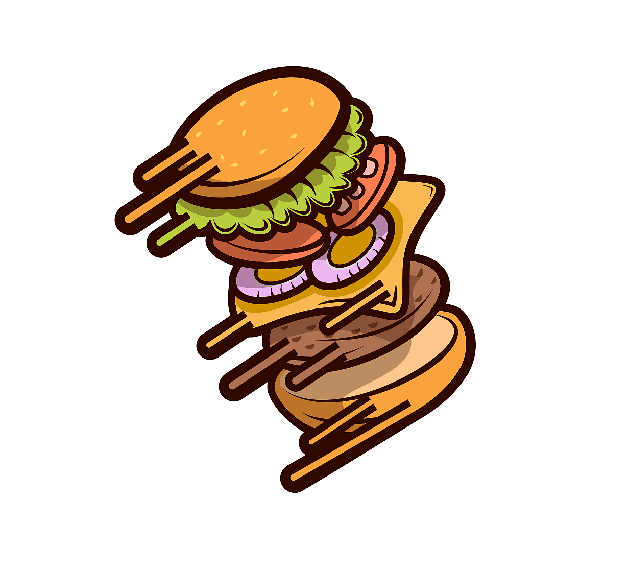 近日一些表情包设计