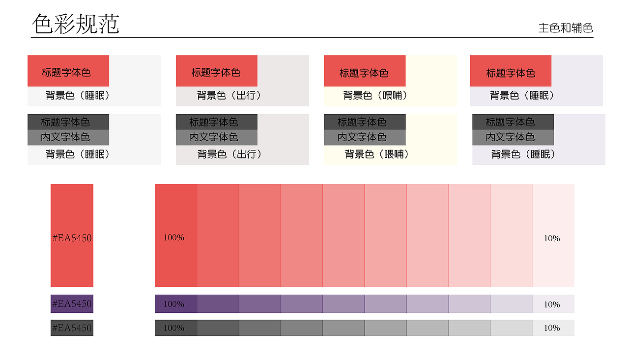 2019工作总结-视觉规范（图ZMTkzMTA3Mjk2） - 电商 - 站酷设计师bohexie原创素材 - 站酷ZCOOL