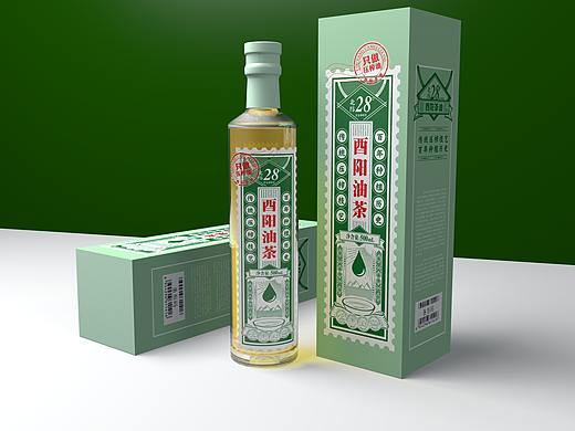 酉阳茶油