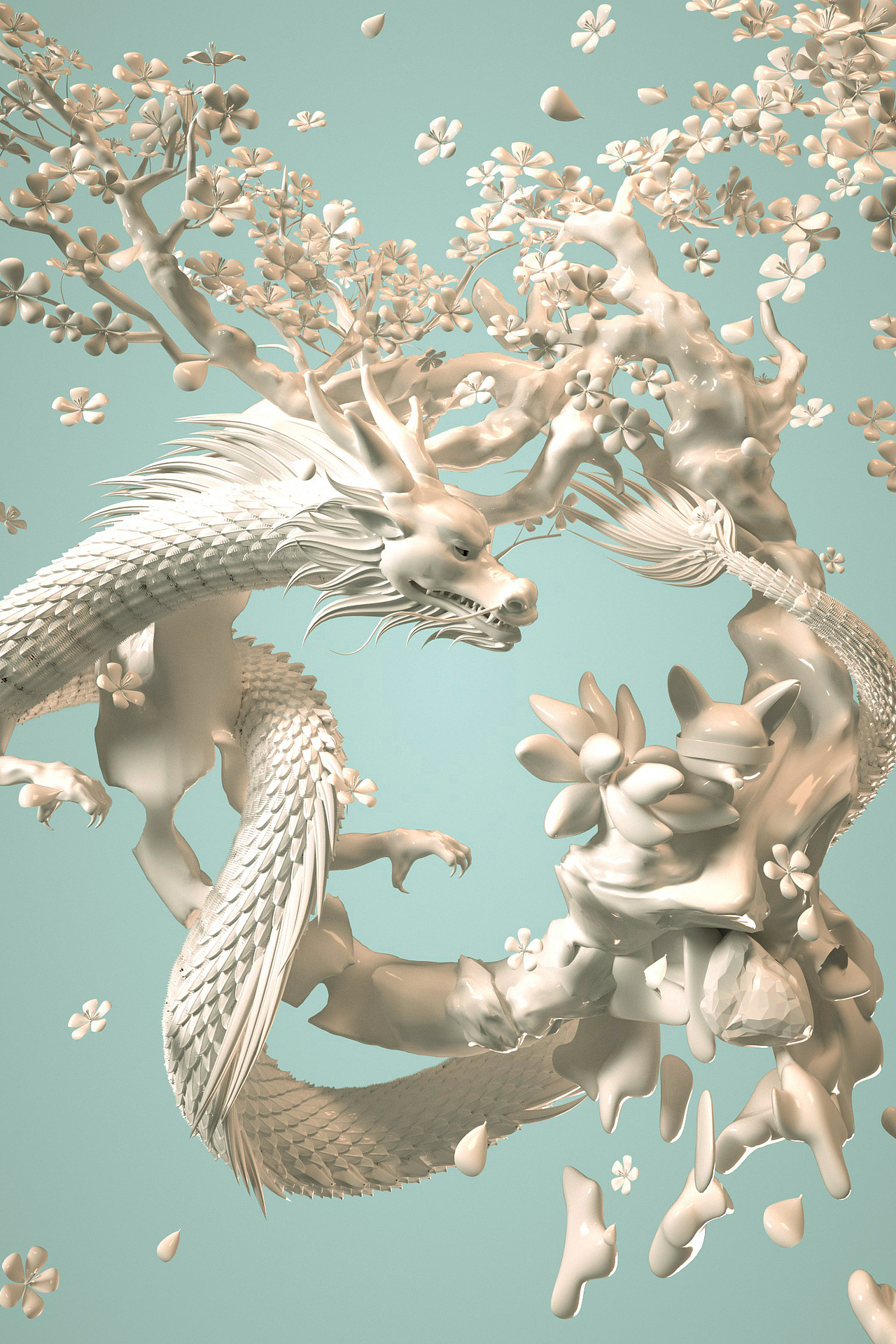 缘起（图ZMjQ2NzczMDIw） - 其他三维 - 站酷设计师米问原创素材 - 站酷ZCOOL