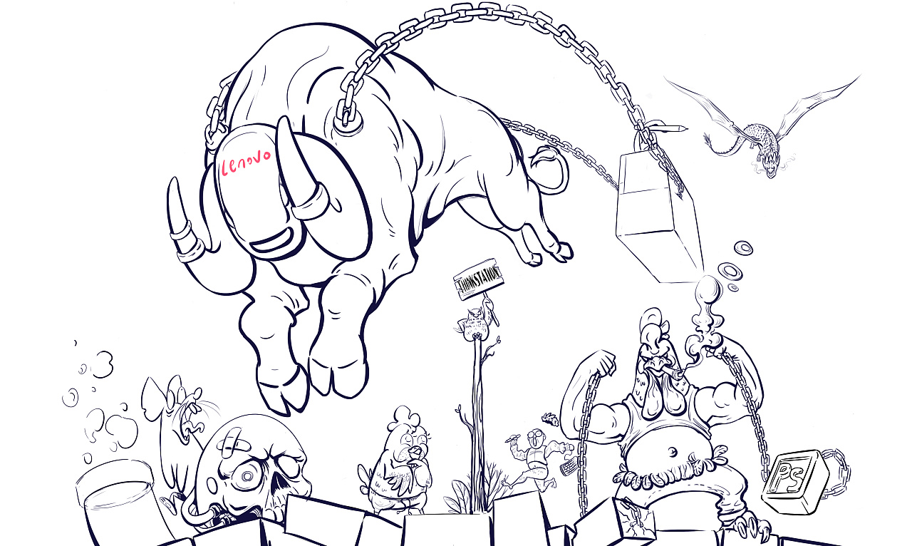 无畏战车全站出击