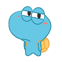 背书包的杰尼（图ZMjMyNzgxMTQw） - 网络表情 - 站酷设计师leassa原创素材 - 站酷ZCOOL