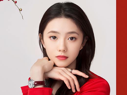 卡地亚｜刘浩存精修