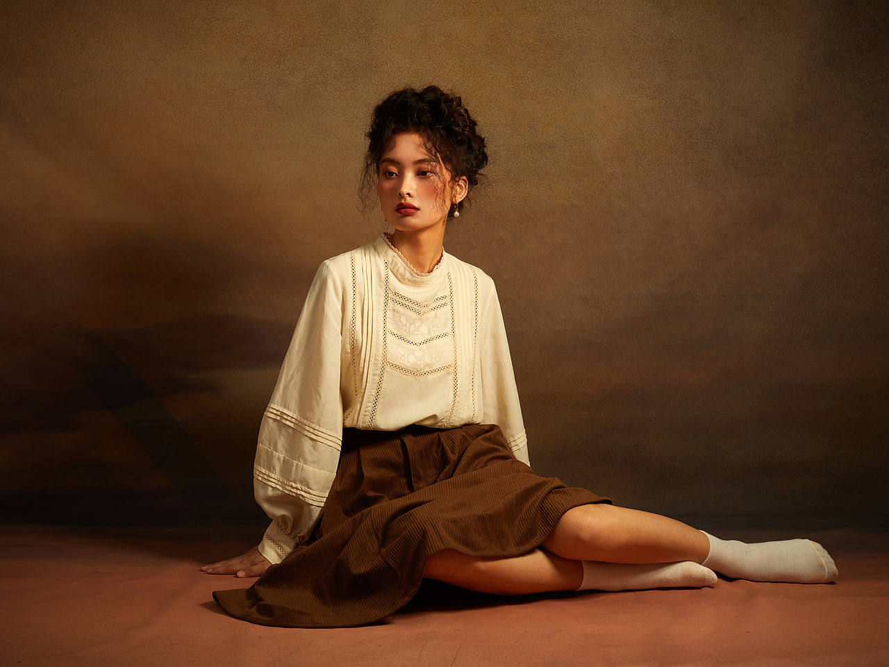 GUOE/女装设计师品牌服装拍摄（图ZMjc0MTI1Mzg4） - 时尚/艺术摄影 - 站酷设计师Chengzee原创素材 - 站酷ZCOOL