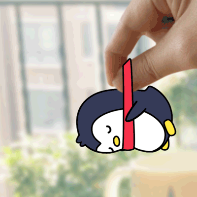 一只萌货的日常！（图ZNDg5MTAxNjA=） - 单幅漫画 - 站酷设计师嘿轩原创素材 - 站酷ZCOOL