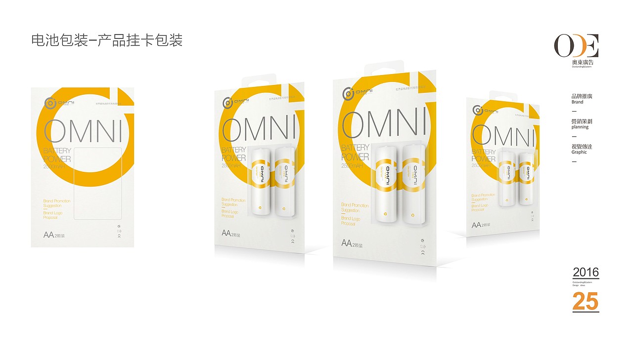 上市公司 电池 品牌推广 包装设计（图ZNDI3NjcxMTY=） - 品牌 - 站酷设计师奥东视觉原创素材 - 站酷ZCOOL
