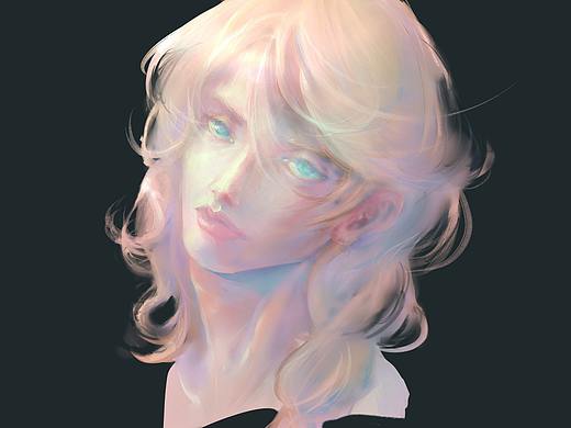 頭（個人主頁-ZNDU4MzM3ODg=） - 其他 - 站酷設(shè)計師坼面原創(chuàng)素材 - 站酷ZCOOL