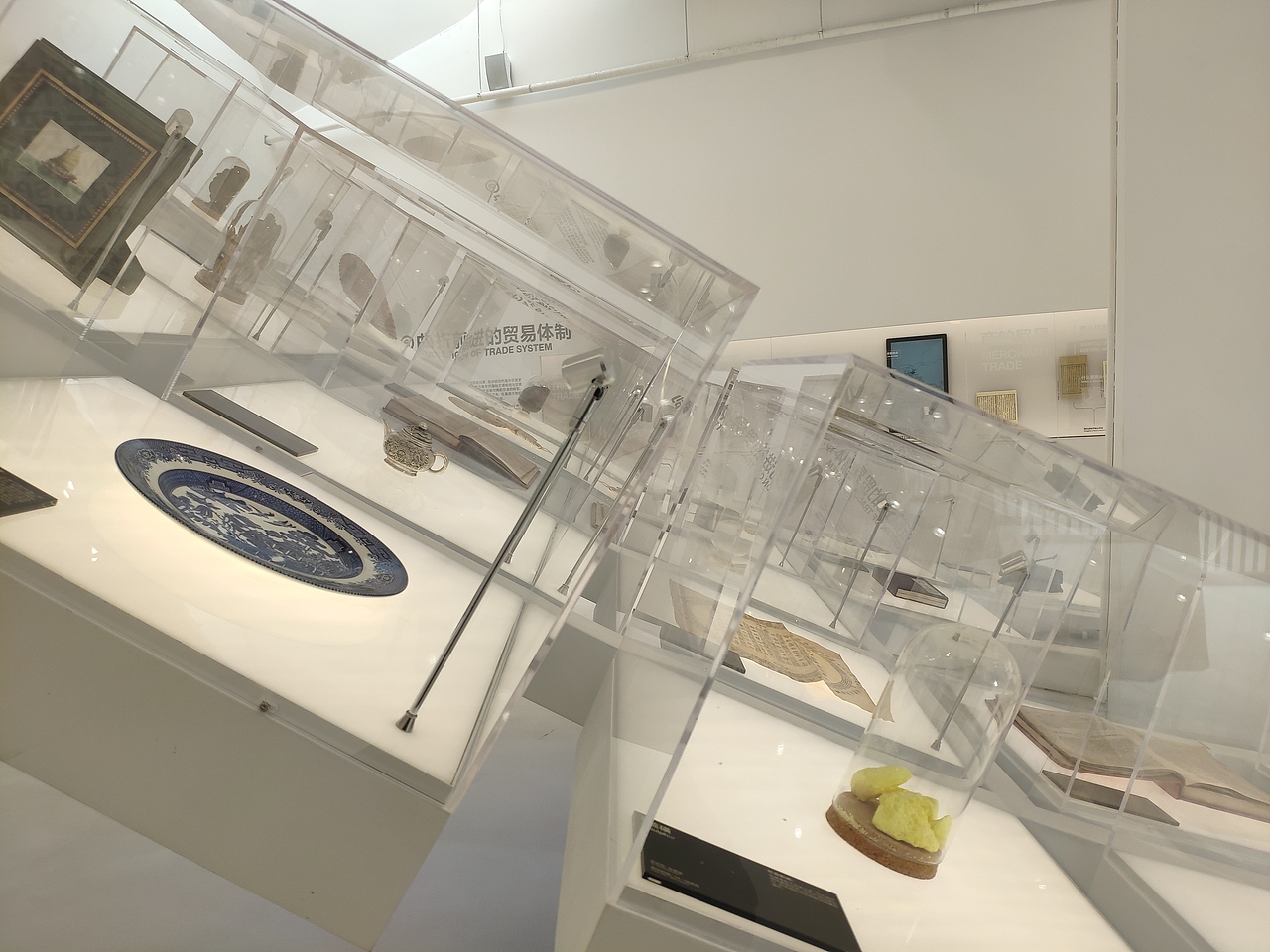 深圳-南头古城：同源馆·经济同体（图ZMjk2MTI0MDM2） - 展陈设计 - 站酷设计师大湾区五花肉原创素材 - 站酷ZCOOL