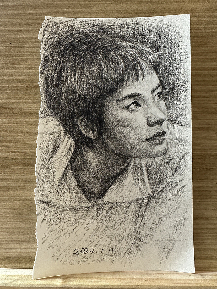 独处的印记-日常写写画画