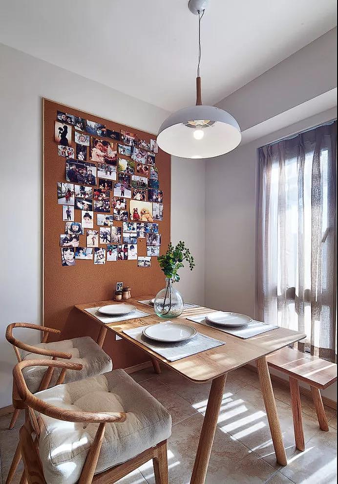 有一个北欧风设计