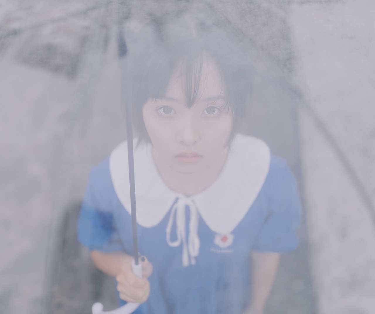 Rainy Blue（图ZMTY2MDM4MjQ0） - 人像摄影 - 站酷设计师关木Jerome原创素材 - 站酷ZCOOL