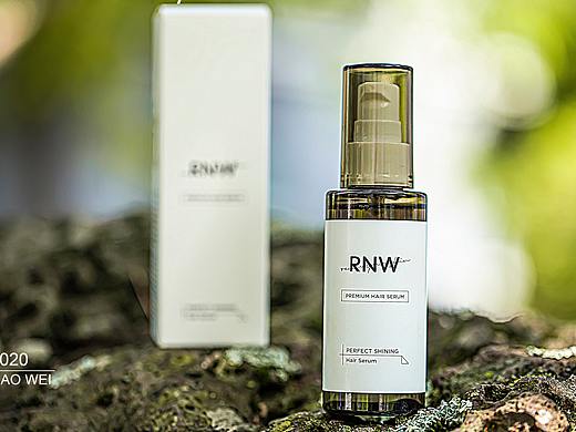 rnw护发精华 化妆品拍摄|静物摄影/产品