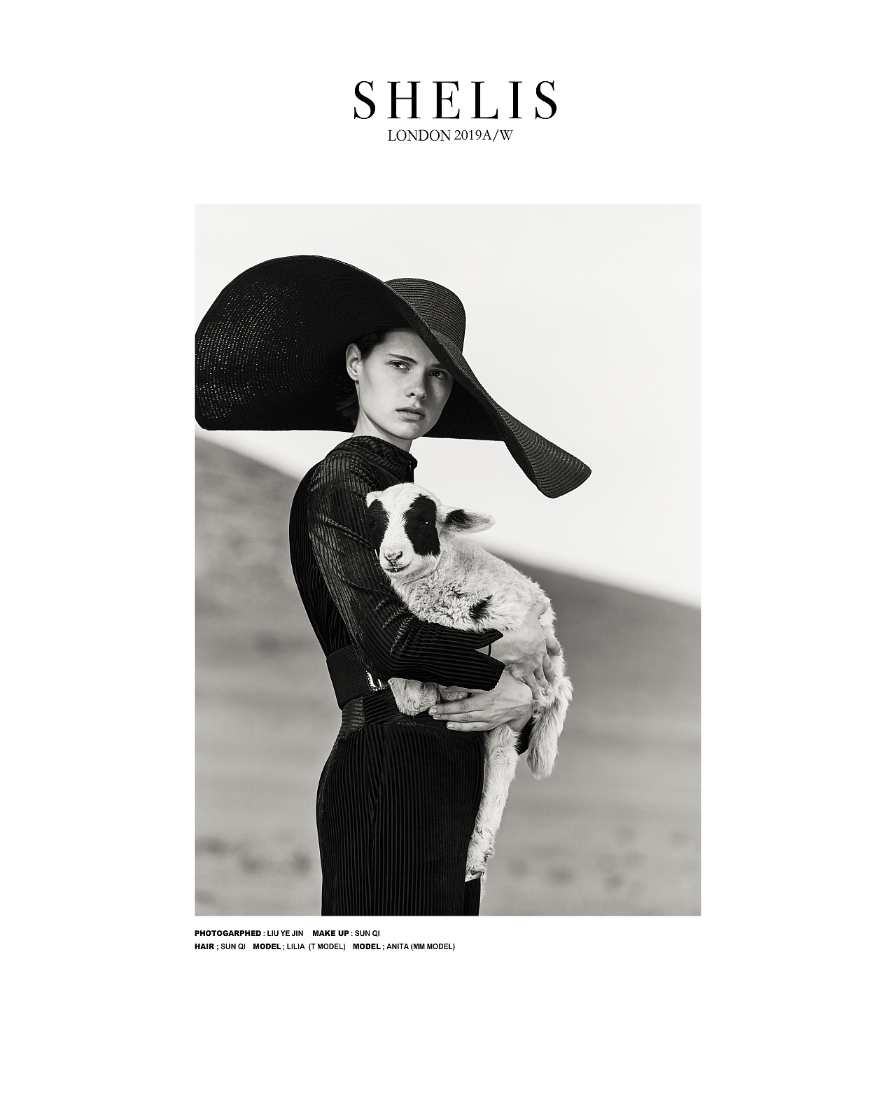 SHELIS 2019A/W STAR VISION（图ZMjQwNjgxOTky） - 时尚/艺术摄影 - 站酷设计师星瀚视觉原创素材 - 站酷ZCOOL