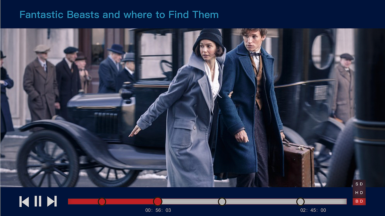 智能TV页面（模拟）（图ZNzA1MTA5MzY=） - 软件界面 - 站酷设计师RogerVivier原创素材 - 站酷ZCOOL