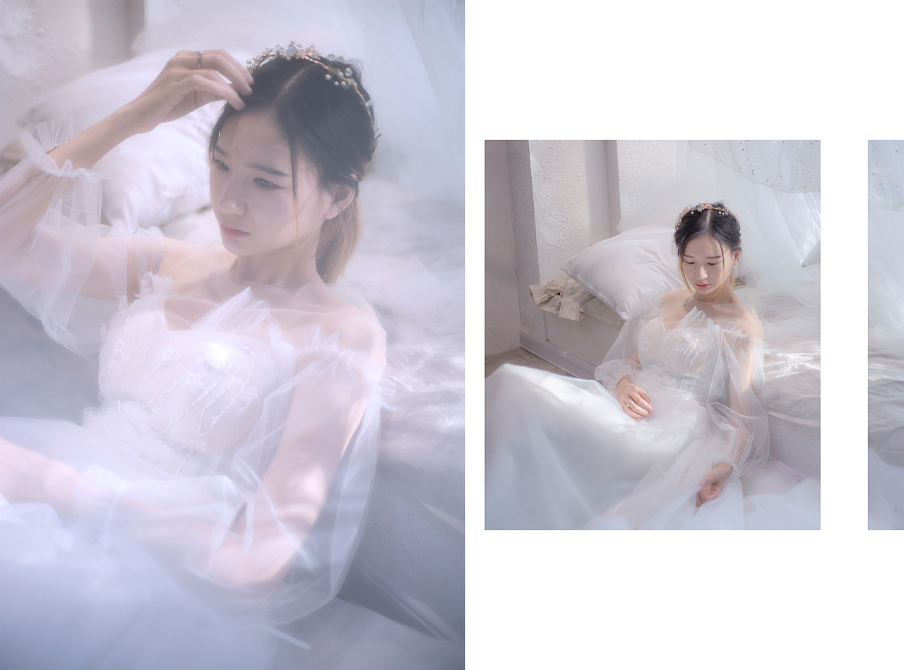 LWL单人婚纱（图ZMTg5NzI4Mzg0） - 人像摄影 - 站酷设计师emma9070原创素材 - 站酷ZCOOL