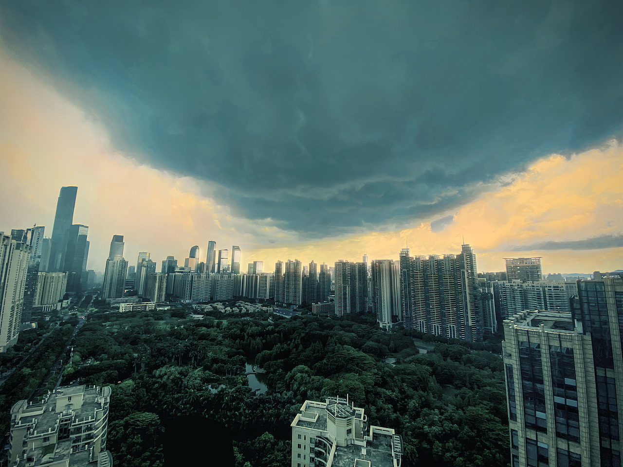 手机摄影-生活记录（广州）（图ZMjEwNDYzNTg0） - 人文/纪实摄影 - 站酷设计师小熊猫与大熊猫原创素材 - 站酷ZCOOL