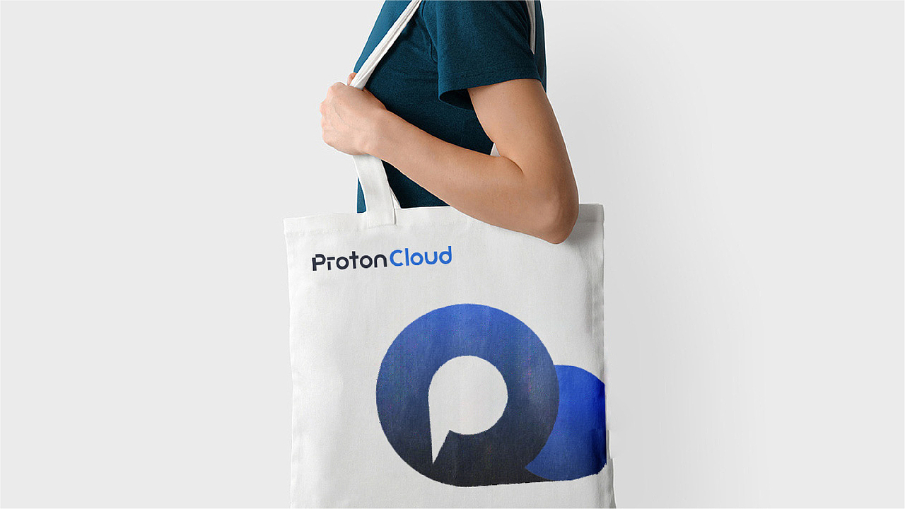 Protoncloud科技（图ZMjYwNDY3MDcy） - 品牌 - 站酷设计师知遇Design原创素材 - 站酷ZCOOL