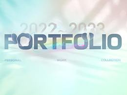 2022-2023 UI作品集