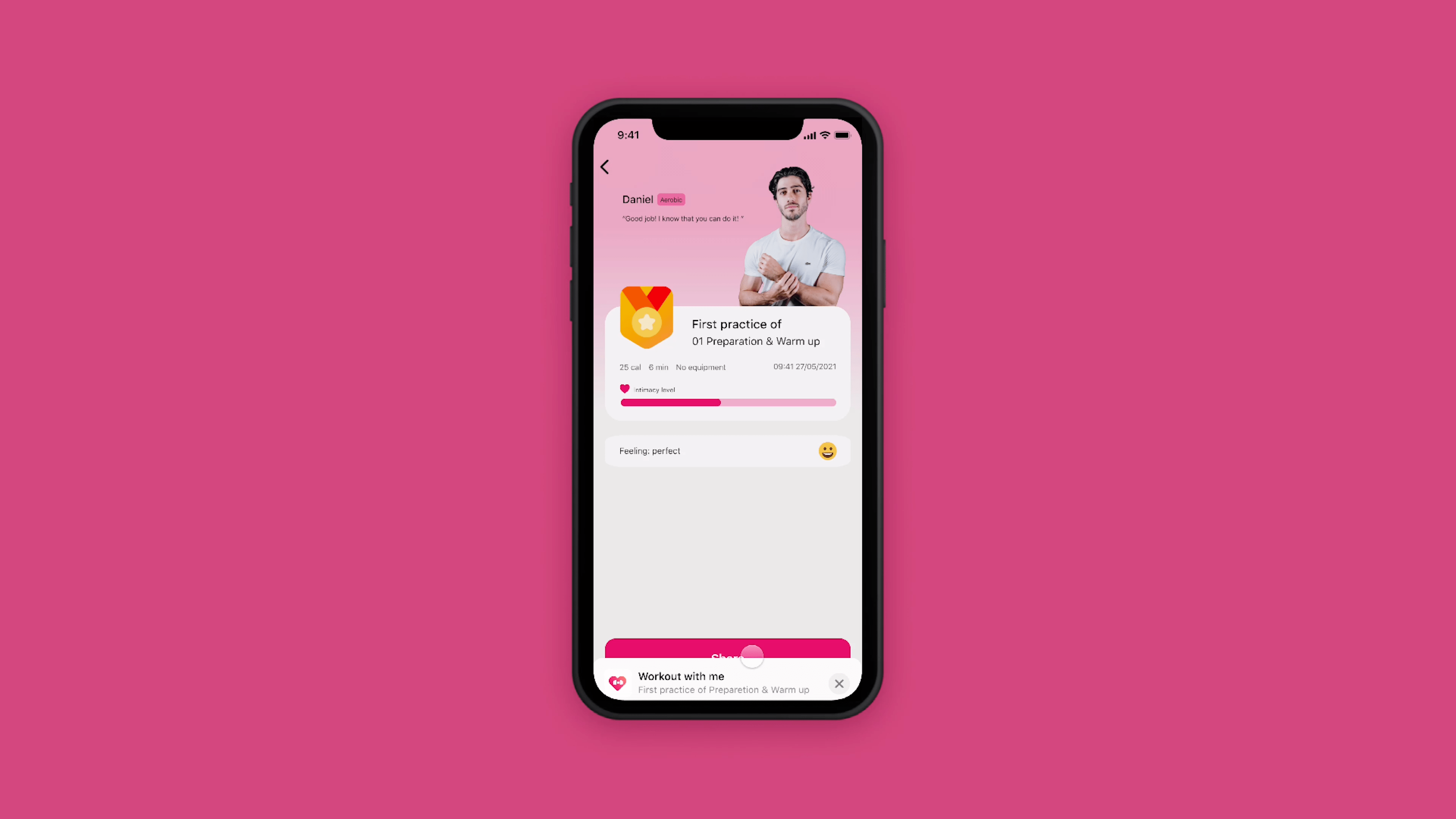 交互动效 | 健身APP（图ZMjc4MjcwMzc2） - 动效设计 - 站酷设计师桐学原创素材 - 站酷ZCOOL