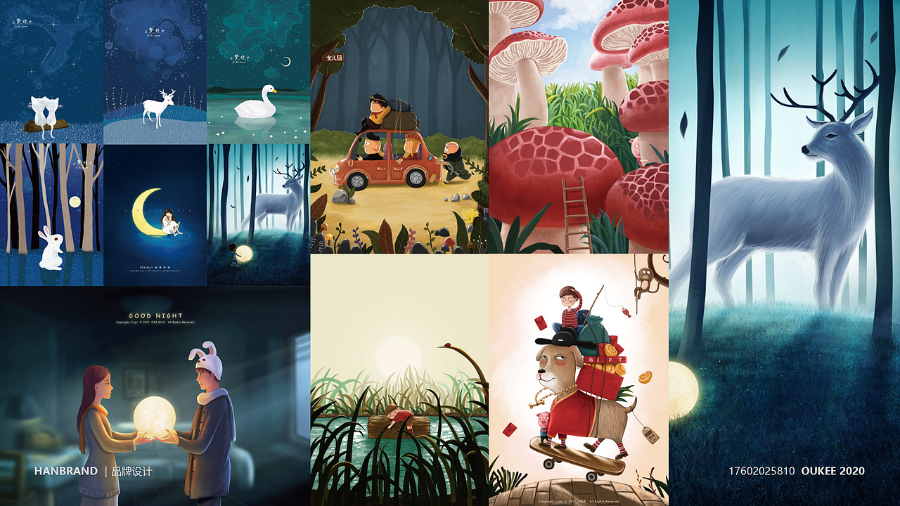 2019-2020餐饮品牌项目汇总