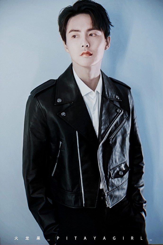 黑白/红色灯光上色稿——马天宇（图ZMjA1NTI4Mzcy） - 影视后期 - 站酷设计师爱吃火龙果的鸽子原创素材 - 站酷ZCOOL