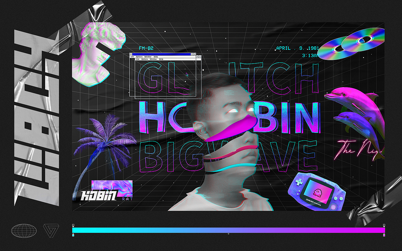 如果我是个音乐制作人（图ZMjM4MDcwNjI0） - 海报 - 站酷设计师HobinArt原创素材 - 站酷ZCOOL