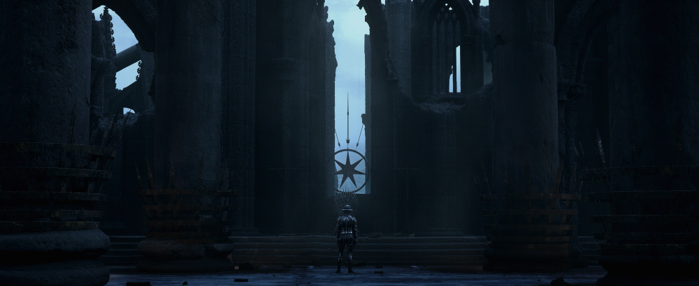 UE4概念短片--致敬【权力的游戏】《GAME OF THRONES》（图ZMjY3NzIyNzQ4） - 动画/影视 - 站酷设计师糍粑GRC原创素材 - 站酷ZCOOL