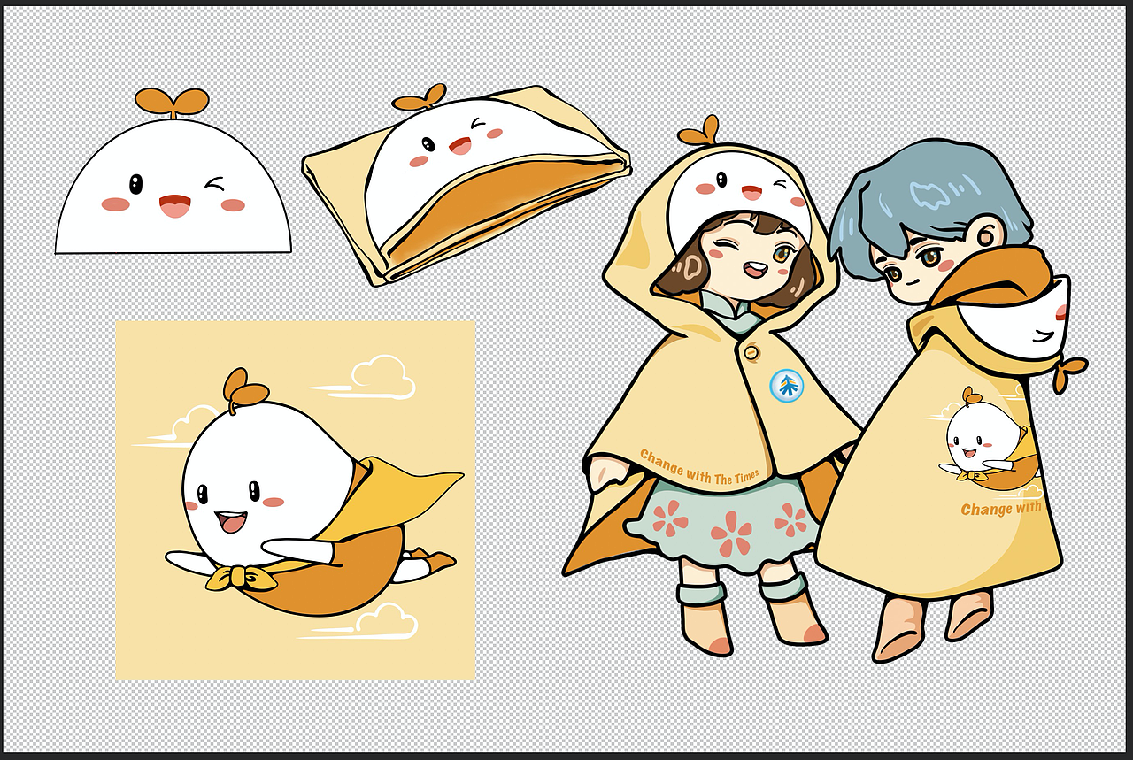 2021作品合集(文创类)