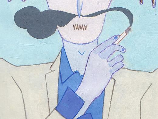 为爱所伤（个人主页-ZMjU2NzU5ODg=） - 创作习作 - 站酷设计师YihongG原创素材 - 站酷ZCOOL