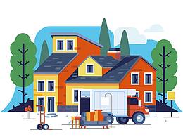 臨摹練習(xí)作品-插畫